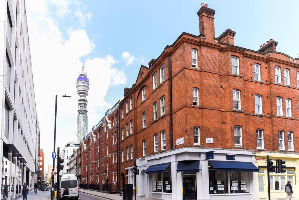 Modern One Bedroom In Fitzrovia, Appartement Londres