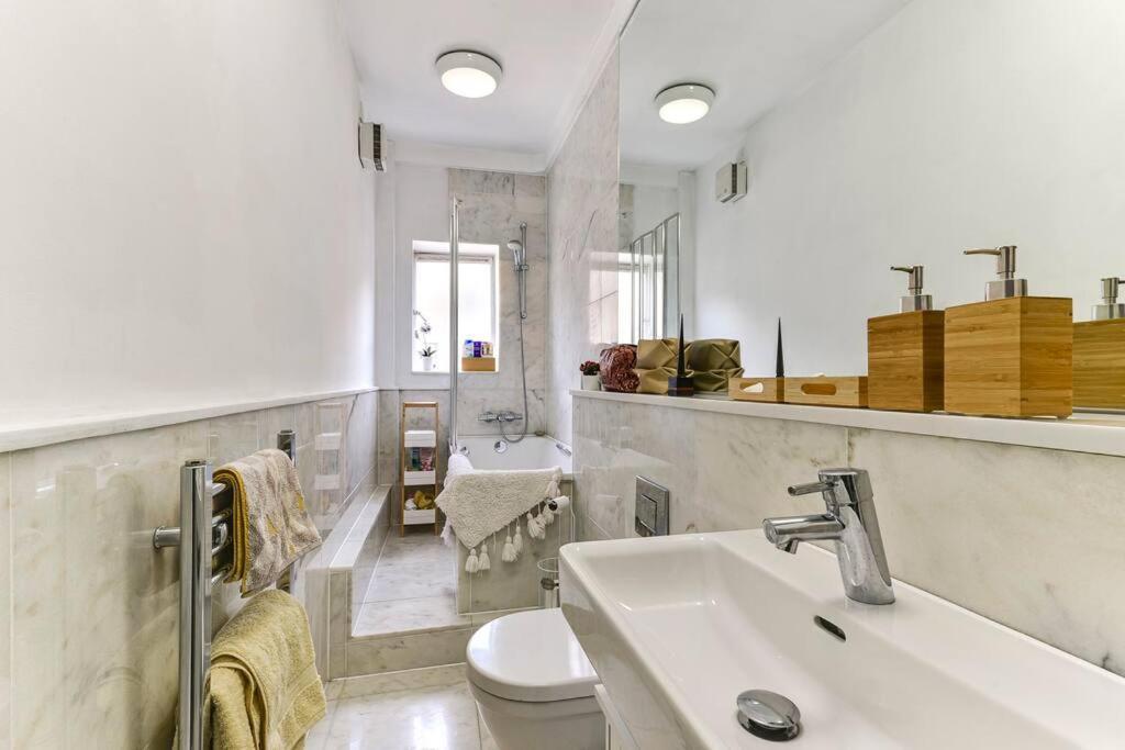 Modern One Bedroom In Fitzrovia, Appartement
