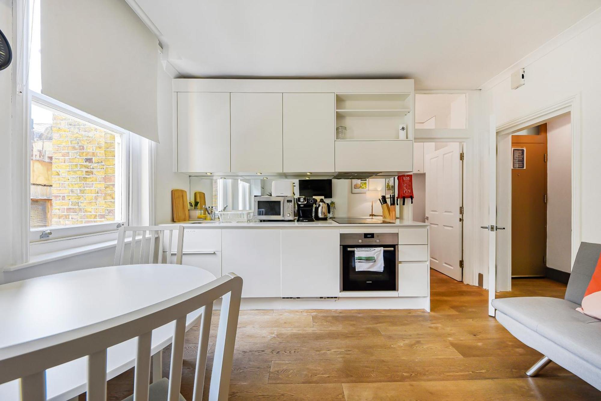 Appartement Modern One Bedroom In Fitzrovia,
